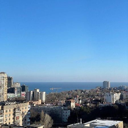 Апартаменты В Одессе! Аркадия! Вид Моря! 오데사 외부 사진