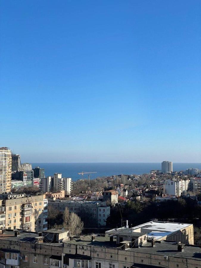 Апартаменты В Одессе! Аркадия! Вид Моря! 오데사 외부 사진